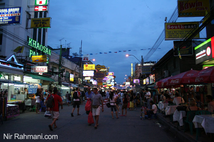 KHAOSAN Road
