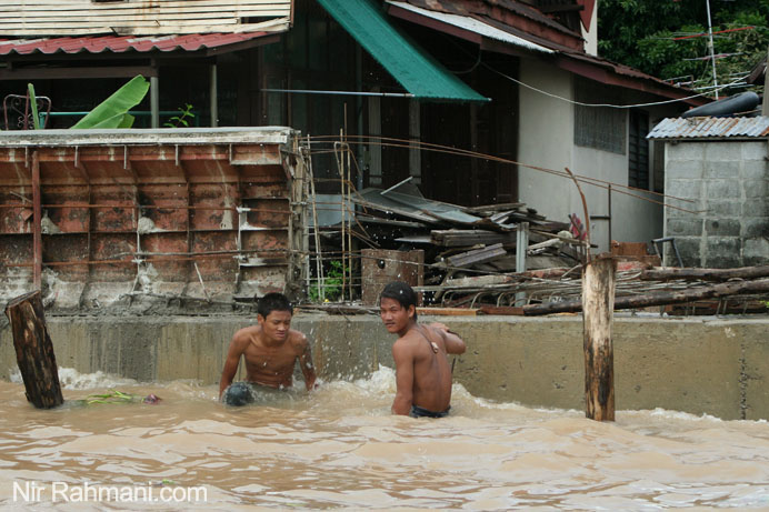Klong boys