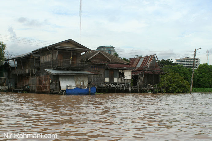 Klong house