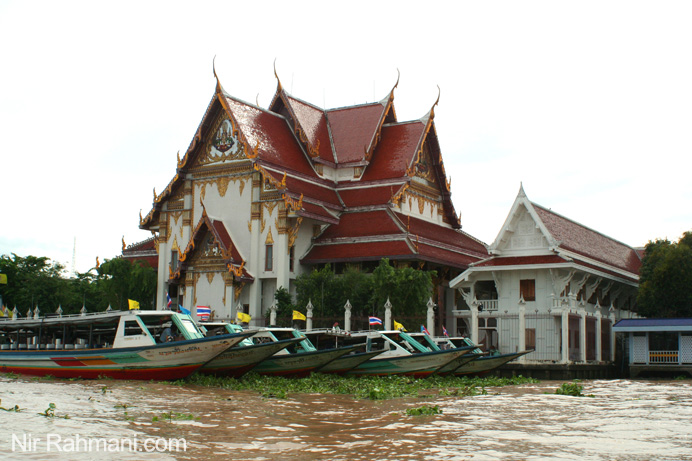 Klong temple