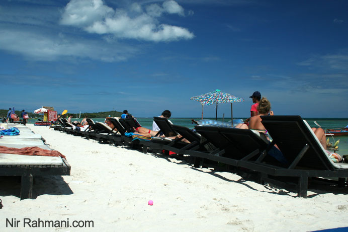 beach, chaweng, Koh Samui