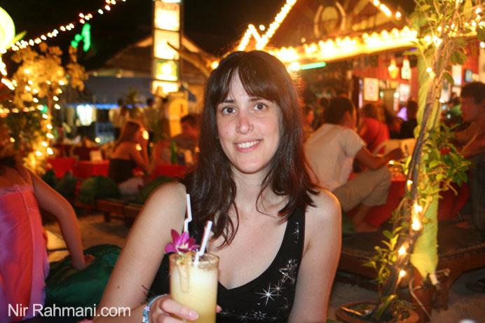 shakes at Ark Bar