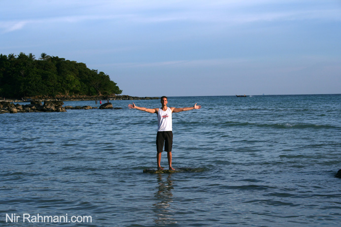 Koh PhiPhi beach