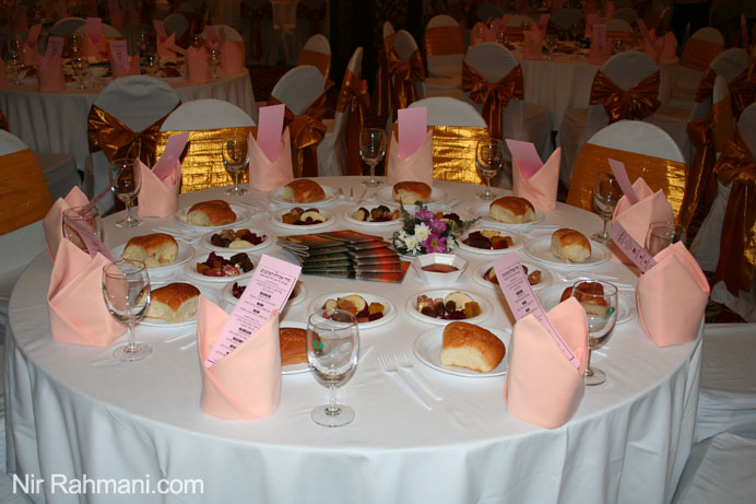 Jewish new-year, at Phuket Graceland Resort and Spa