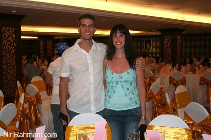 Jewish new-year, at Phuket Graceland Resort and Spa