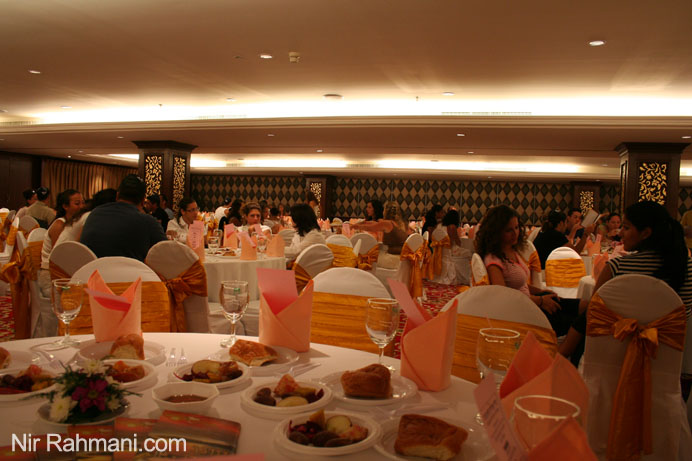 Jewish new-year, at Phuket Graceland Resort and Spa