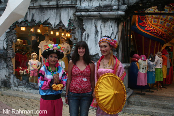 Phuket Fantasea show park