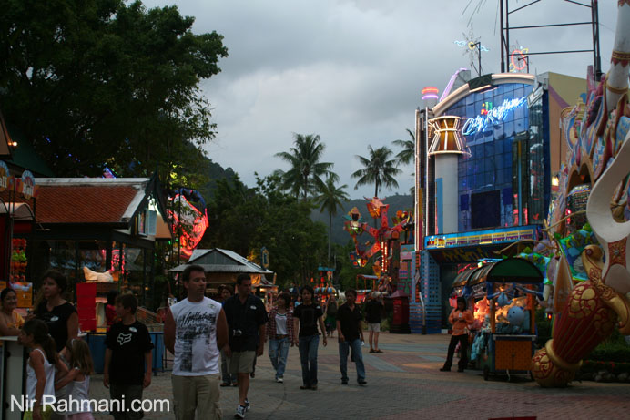 Phuket Fantasea show park