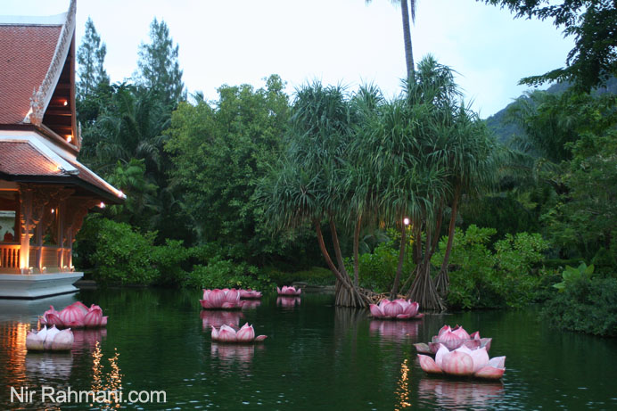 Phuket Fantasea show park