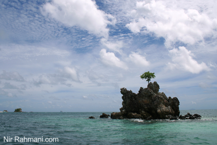 Koh Khai Nai island tour, from Phuket
