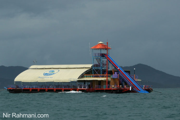 Koh Khai Nok island tour, from Phuket