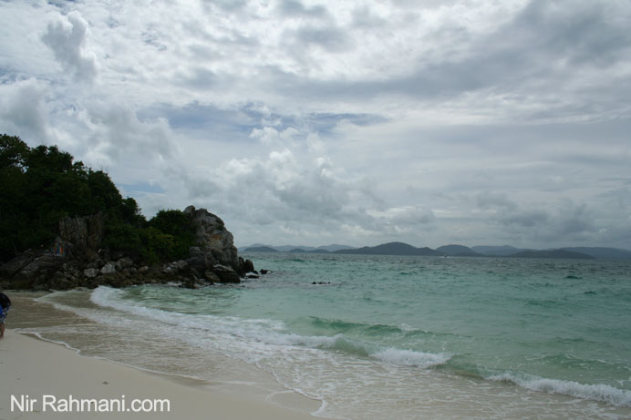 Koh Khai Nok island tour