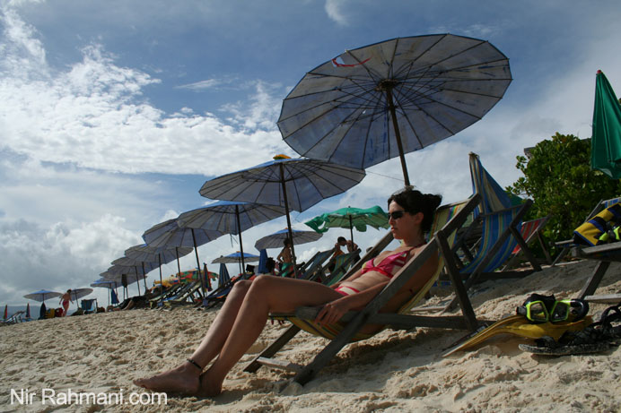 Koh Khai Nok island tour