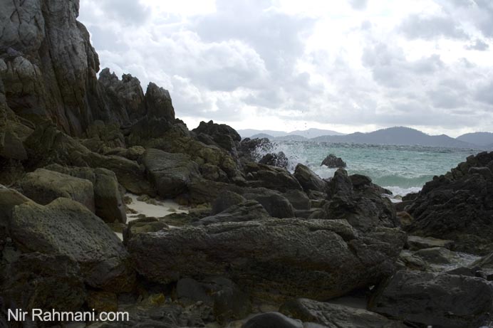 Koh Khai Nok island tour