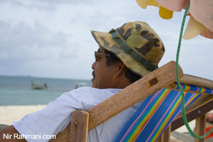 Koh Khai Nok island