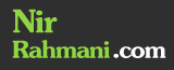 Nir Rahmani.com logo